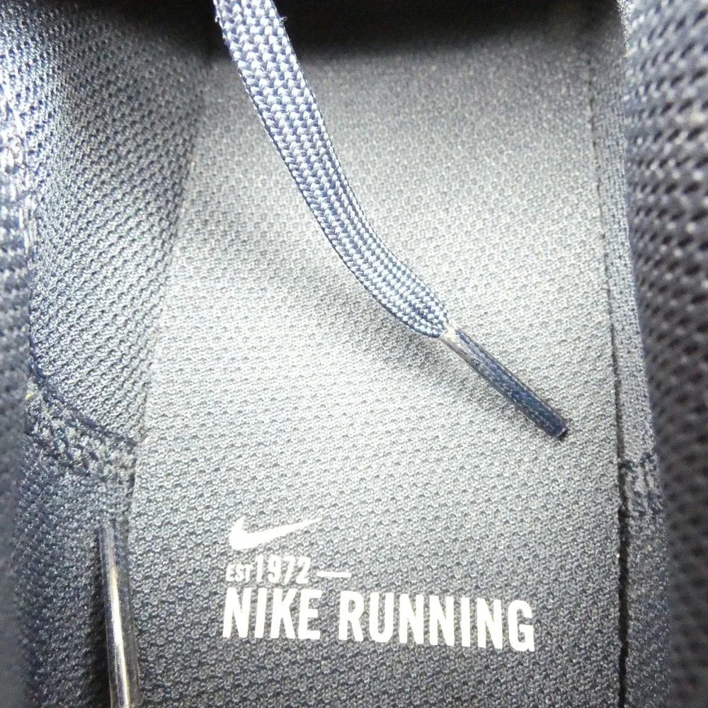 Nike Swift 3 Mens Midnight Navy White Running Shoes DR2695-406 Size 11.5